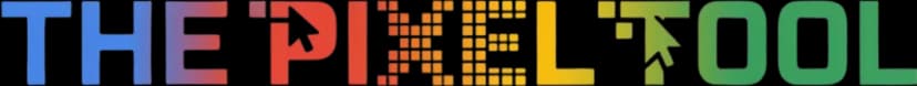 The Pixel Tool Logo